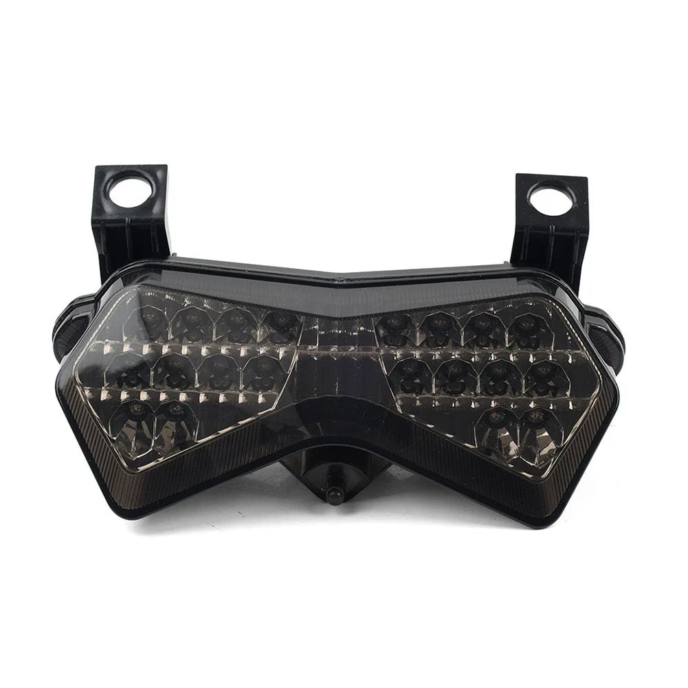 LED Tail Light Turn Signal Smoke for Kawasaki Z750 (2004–2006), ZX6R (2003–2004)