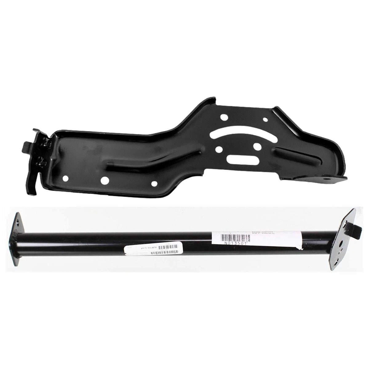 Bumper Face Bar Brackets Set of 2 for Nissan Armada (2004–2023)