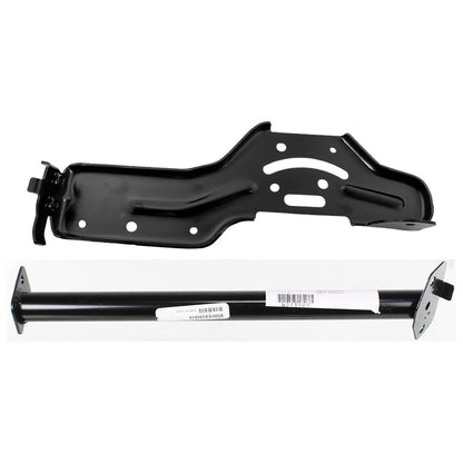 Bumper Face Bar Brackets Set of 2 for Nissan Armada (2004–2023)