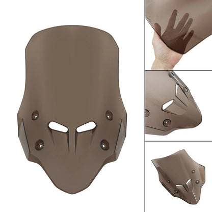 ABS Windshield for Honda CB400X/CB500X (2019–2024)