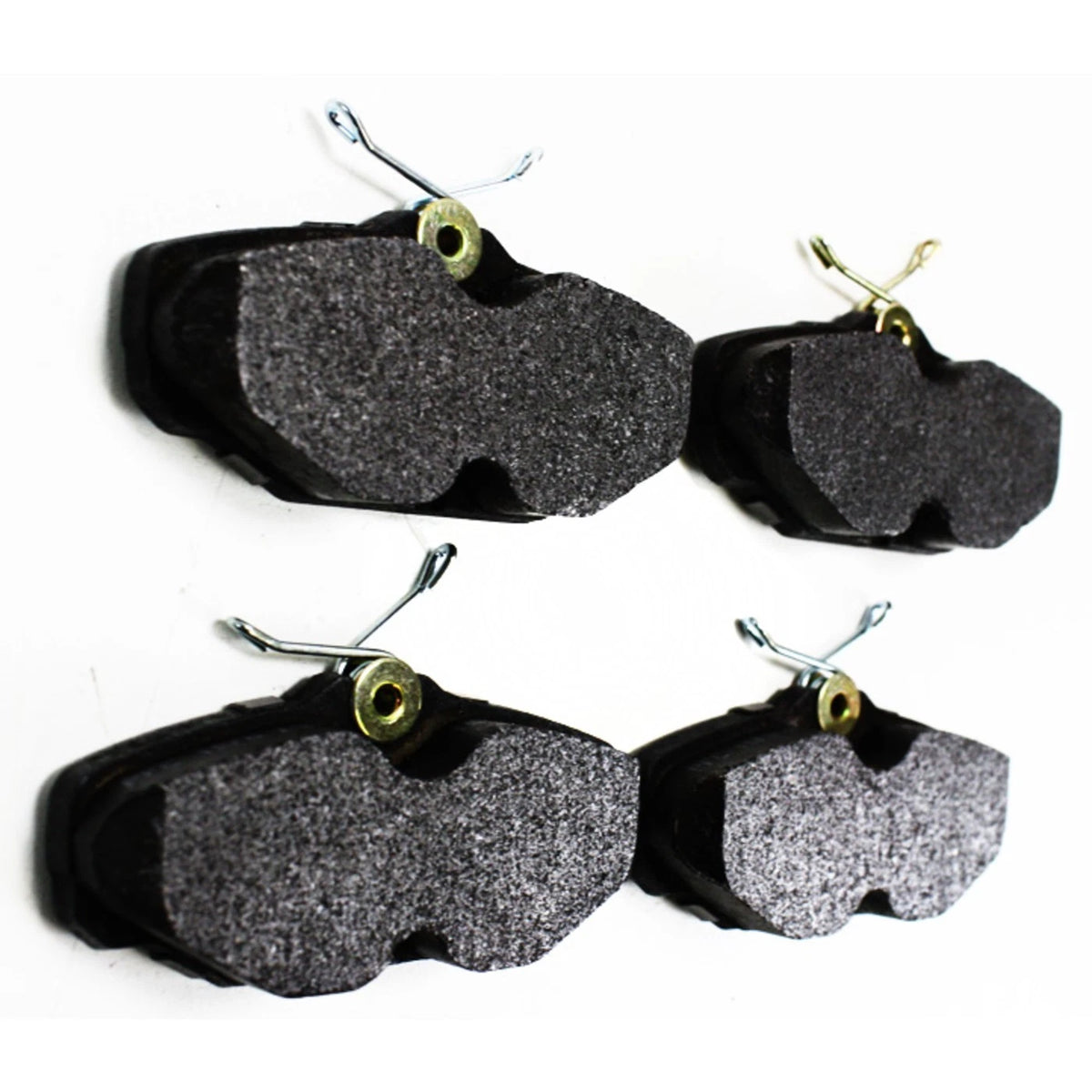 2X Centric 300.06100 Brake Pad Set Rear for Ford Taurus Mercury Sable (1996–1999)