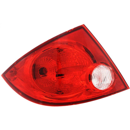 Tail Lights Set of 2 for Chevy G5 (2007–2010) Left Right