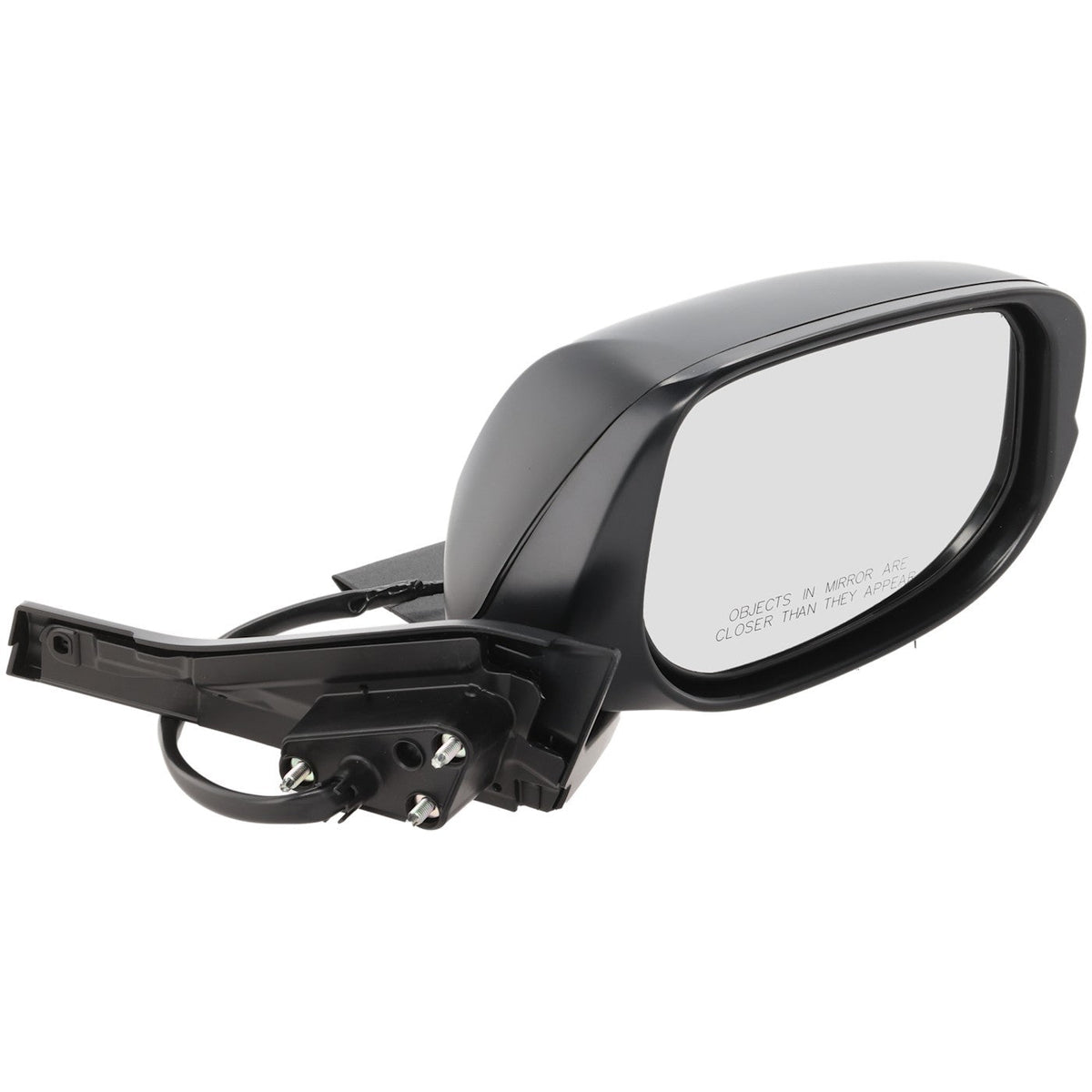 Power Mirror for Honda Insight (2010–2014) Passenger Side Heated Paintable