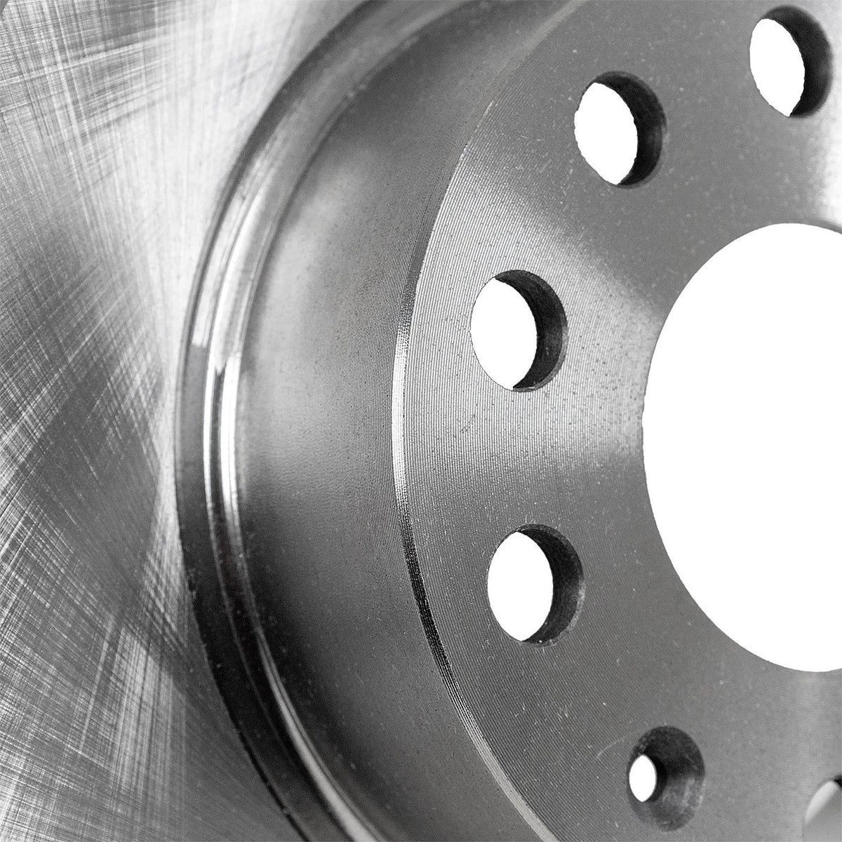 Rear Brake Rotors and Pads Kit for 2017-2018 VW Golf SportWagen