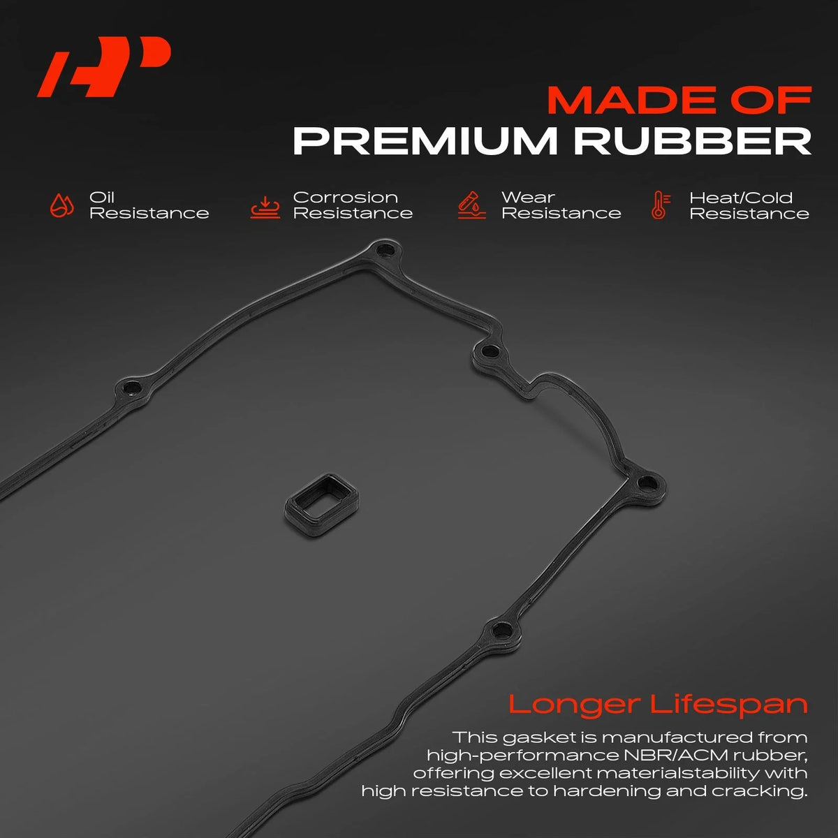 Valve Cover Gasket Set for Nissan Sentra Engine