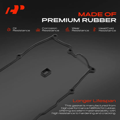 Valve Cover Gasket Set for Nissan Sentra Engine
