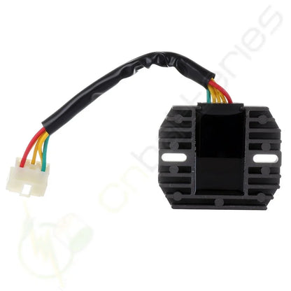 Regulator Rectifier - 2Pcs for Arctic Cat Bearcat 454 400 (1998)
