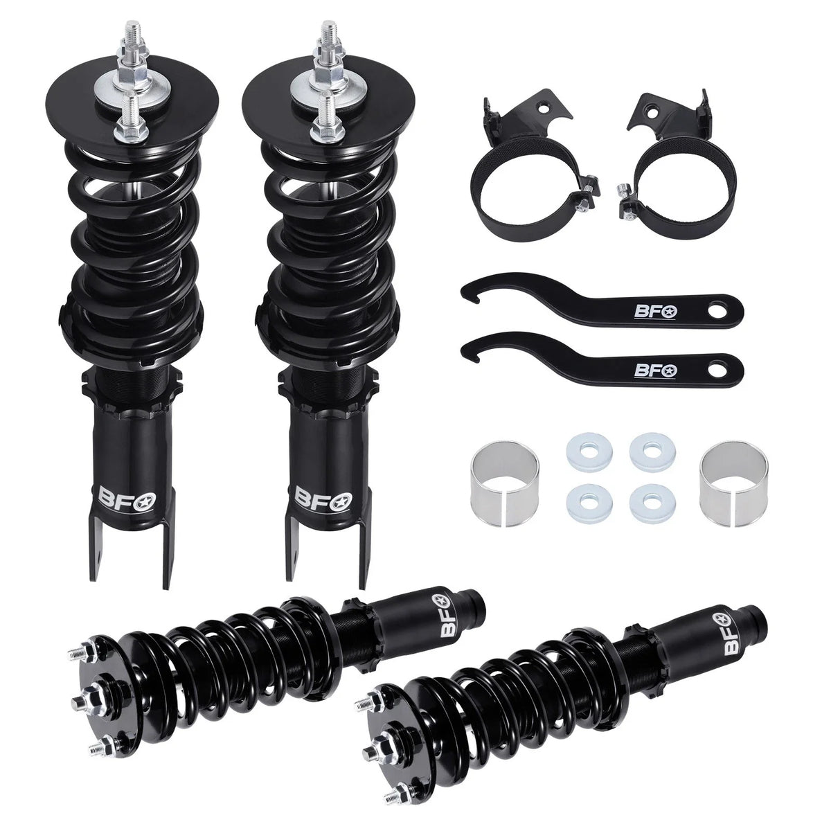 Coilover Suspension Kit for Honda Civic (1992–1995) EG Adjustable Height