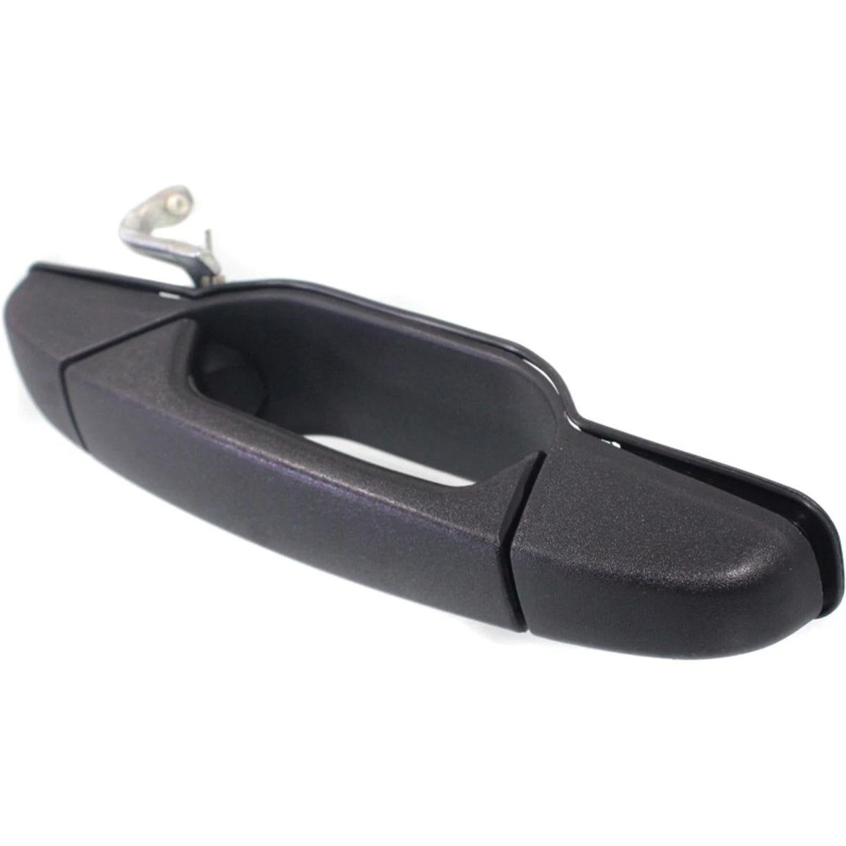 Exterior Door Handle for Chevrolet Silverado 1500 Tahoe (2007–2014) RH Black