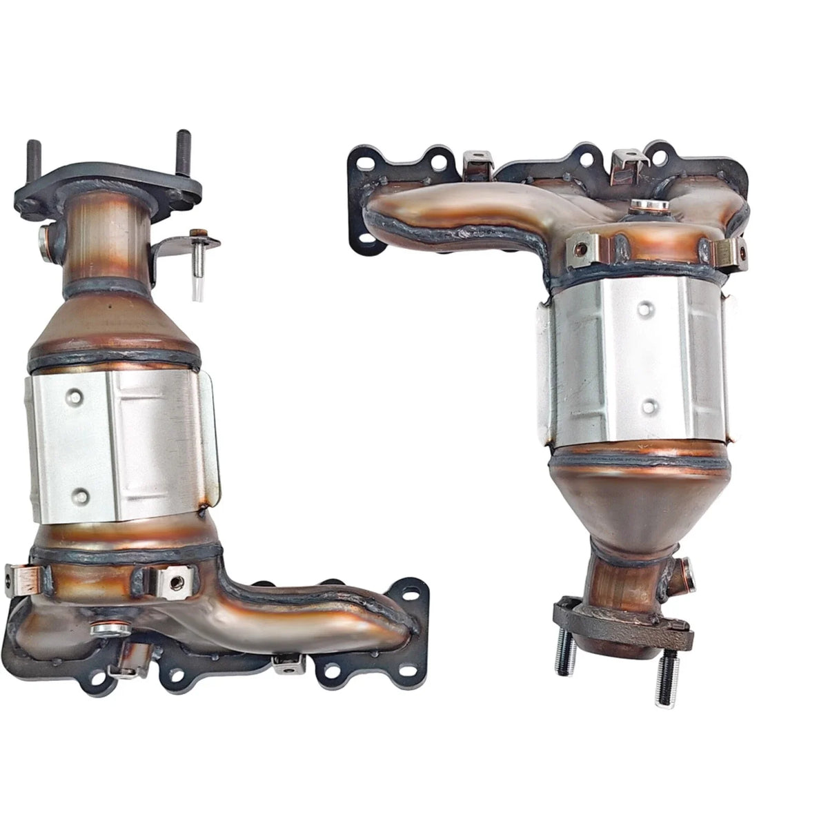 Left & Right Catalytic Converter for Ford Taurus Explorer (2013–2019)
