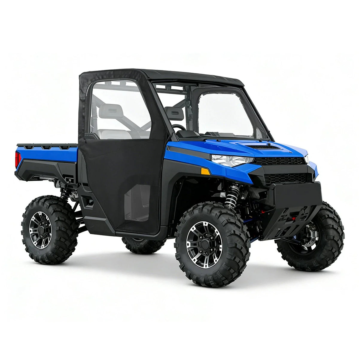 Soft Door Set for Polaris Ranger 1000 / XP 1000 (2017–2024)