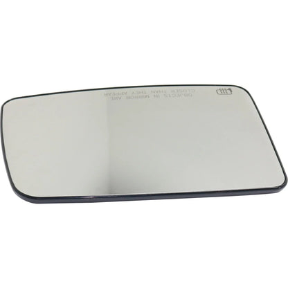 Heated Mirror Glass Pair for Ford Expedition Lincoln Navigator 2003-2006