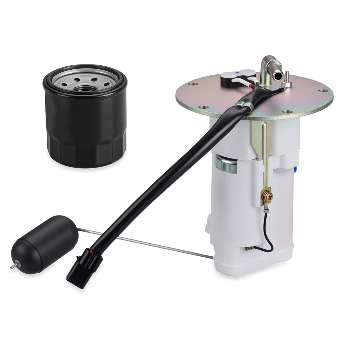 Fuel Pump Assembly with Oil Filter for Kawasaki Ninja 300 (2013–2017)