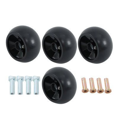 Deck Wheel Kit for John Deere 48" 54" 60" 72" Deck Mower AM125172