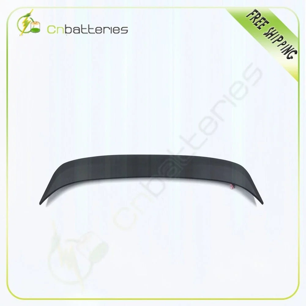 Matte Black Rear Spoiler Wing for Nissan Altima 2007-2012