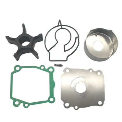 Water Pump Impeller Kit for 90-140HP Suzuki Outboards (17400-92J21)