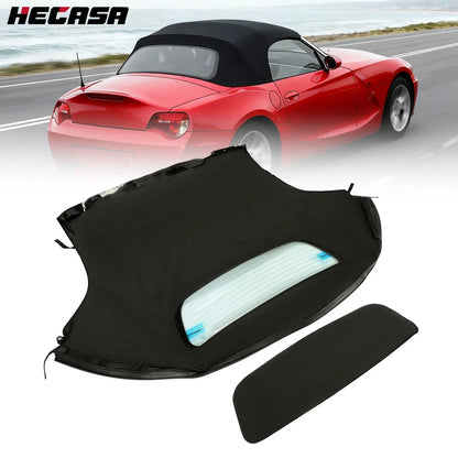 Replacement Soft Top with Heated Glass Window for BMW Z4 E85 2003-2008