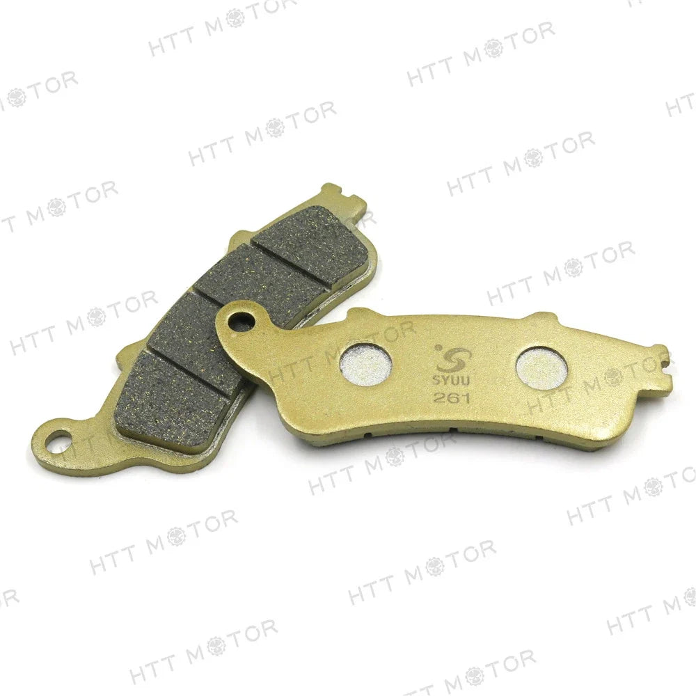 Disc Brake Pads Set for Victory FA261 Honda