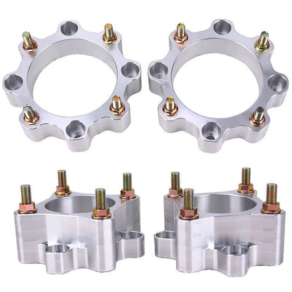 1.5" Wheel Spacers Set of 4 4/144 2" 4x110 for Honda TRX400EX