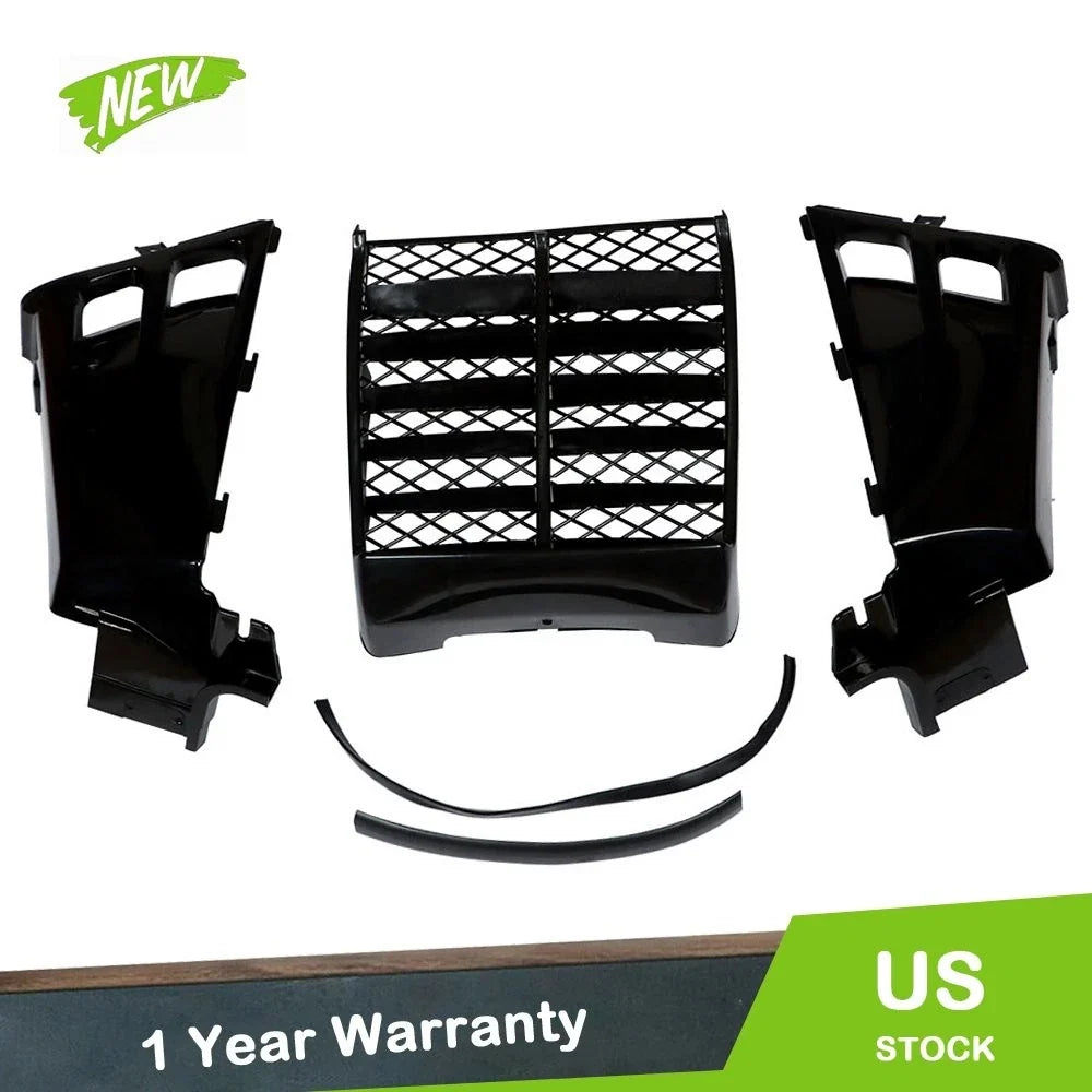 Gas Tank Side Cover Radiator Grill for Yamaha Banshee (1996–2006)