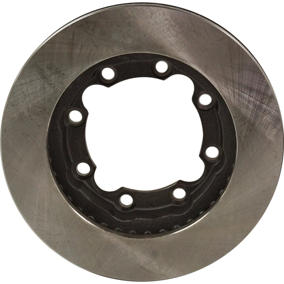 Disc Brake Rotor for GMC K3500 (1992–2000) Front Left/Right Solid 1 Pc