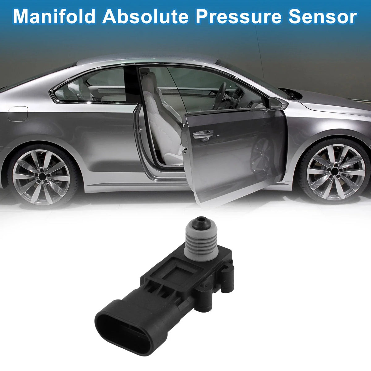 Manifold Absolute Pressure Sensor for Buick Enclave (2008–2008)