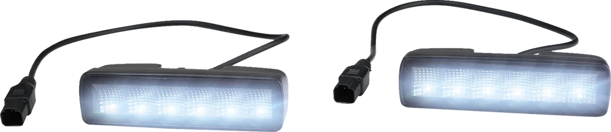 6" LED Mini Light Bar for Moose Offroad - Part MSE-LPKITM