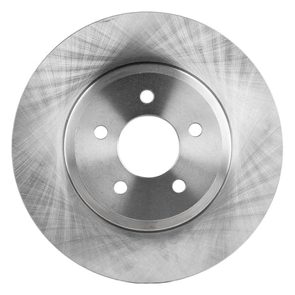 Front Disc Brake Rotors for Ford Mustang (2005–2014)