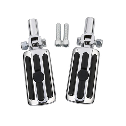 Passenger Footpeg Clevis Mount for Harley Fatboy 2000-2006