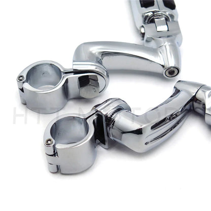 1" Engine Guard Crash Bars for Harley Motorcycles