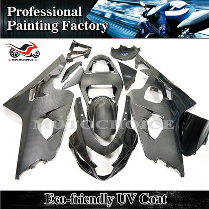 Carbon Fiber Fairing Kit for GSXR600 GSXR750 (2004–2005) Suzuki