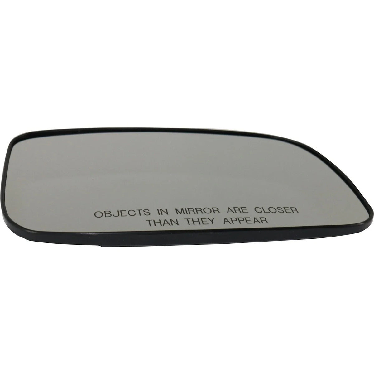Right Side Heated Convex Mirror Glass for Toyota Prius (2004–2009)