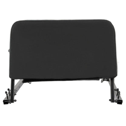 Foldable Adjustable Backrest for ATV - Universal Fit (2010-2023)
