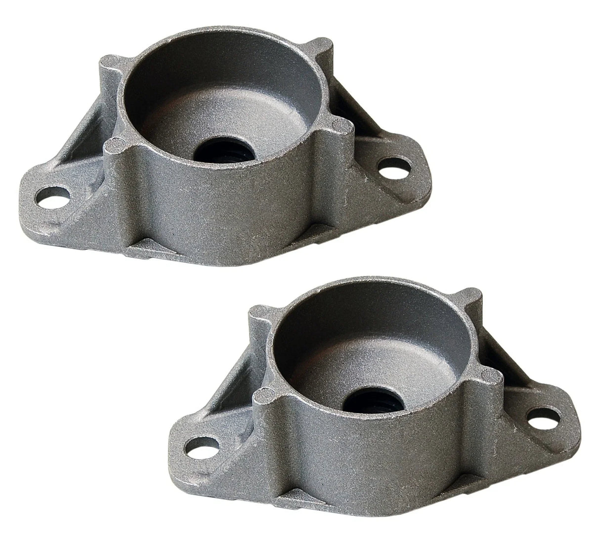Set of 2 Rear Suspension Strut Mount Kits for Ford Focus, Mazda 3 (2000–2011)