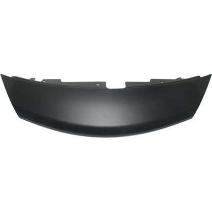 Grille Cover for Nissan Versa Note (2014–2016) - Paint to Match Plastic