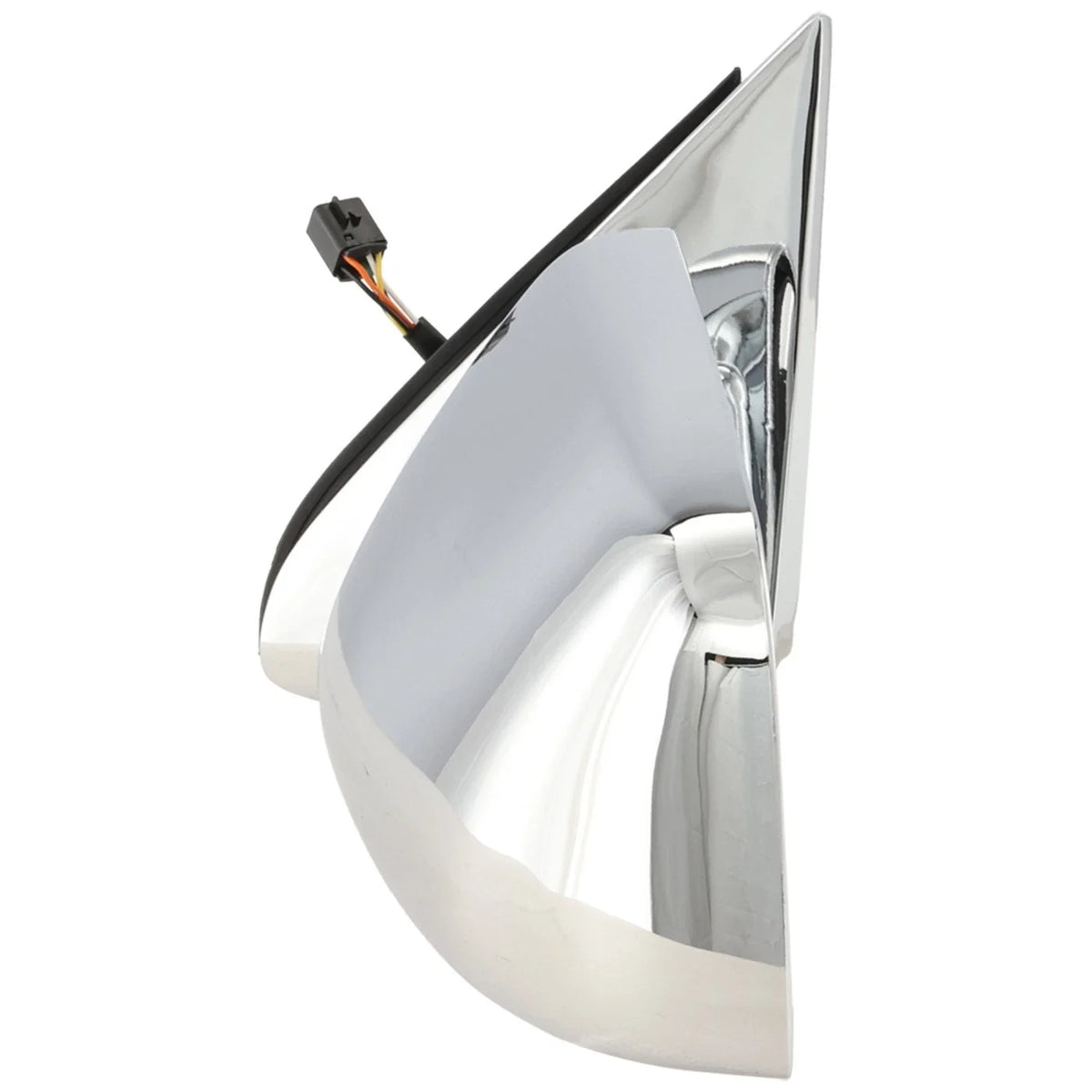 Chrome Driver Side Power Heated Mirror for GMC Yukon 1992-2000