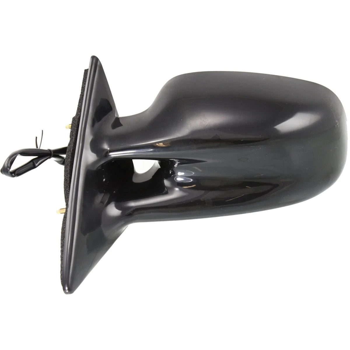 Set of 2 Power Mirrors for Pontiac Grand Am (1999–2002) Paintable