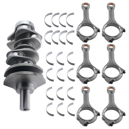 Crankshaft Bearings and Con Rods for Jeep WK2 RAM 1500 3.0L 2014-2018