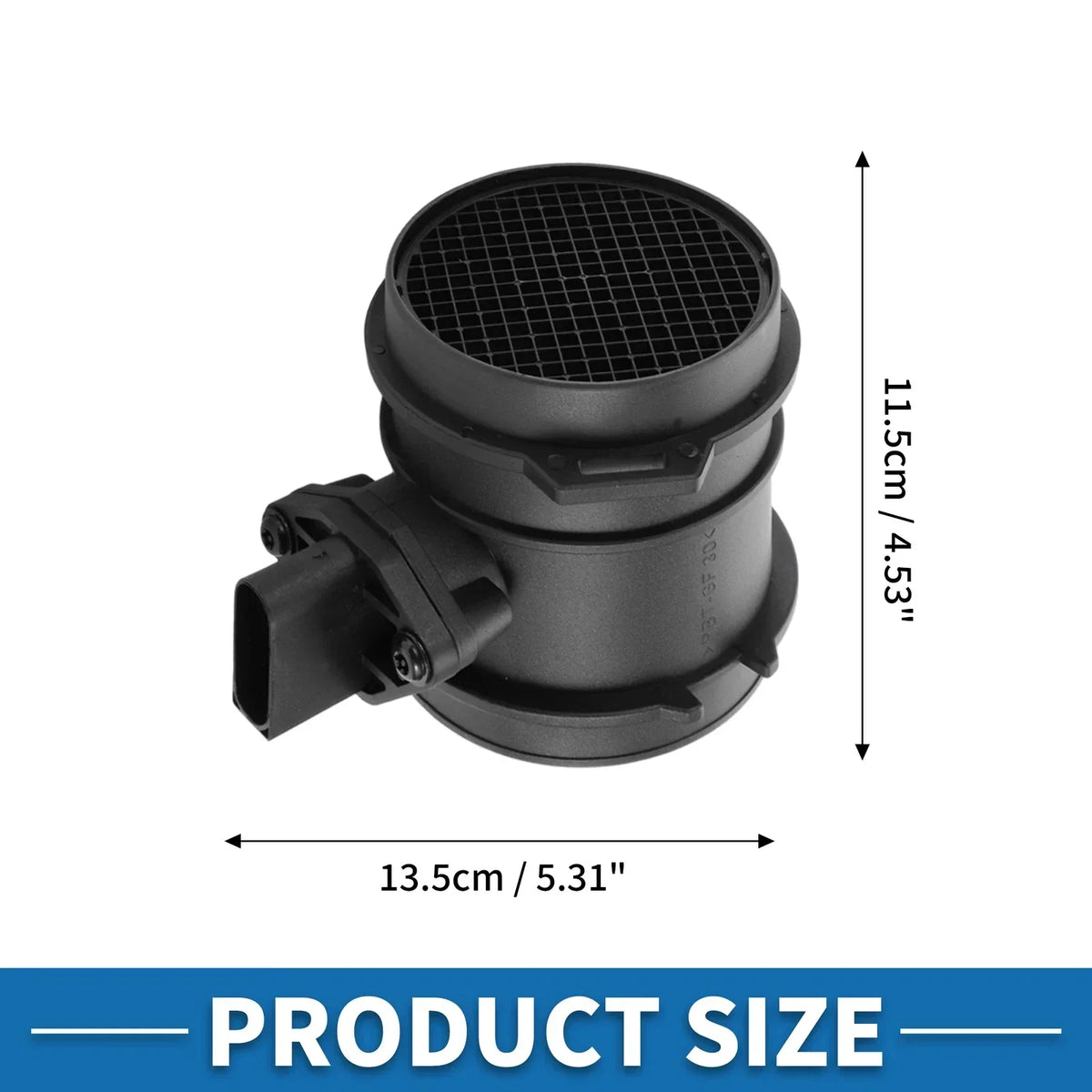 Replacement MAF Sensor for E430 E500 (1998-2002) Mercedes-Benz
