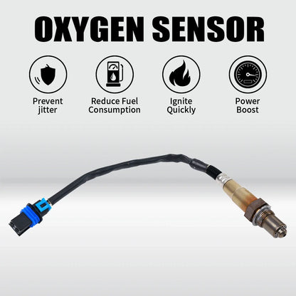 12597449 Downstream O2 Sensor for Cadillac SRX CTS STS Chevrolet Camaro