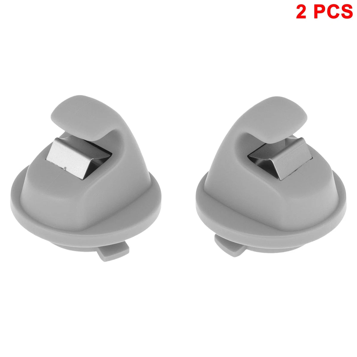 Sun Visor Clip for Volkswagen Tiguan (2016–2022) Gray 5G0857561A