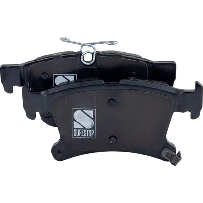 Set of Brake Pads for Chrysler Voyager Pacifica (2020–2023)