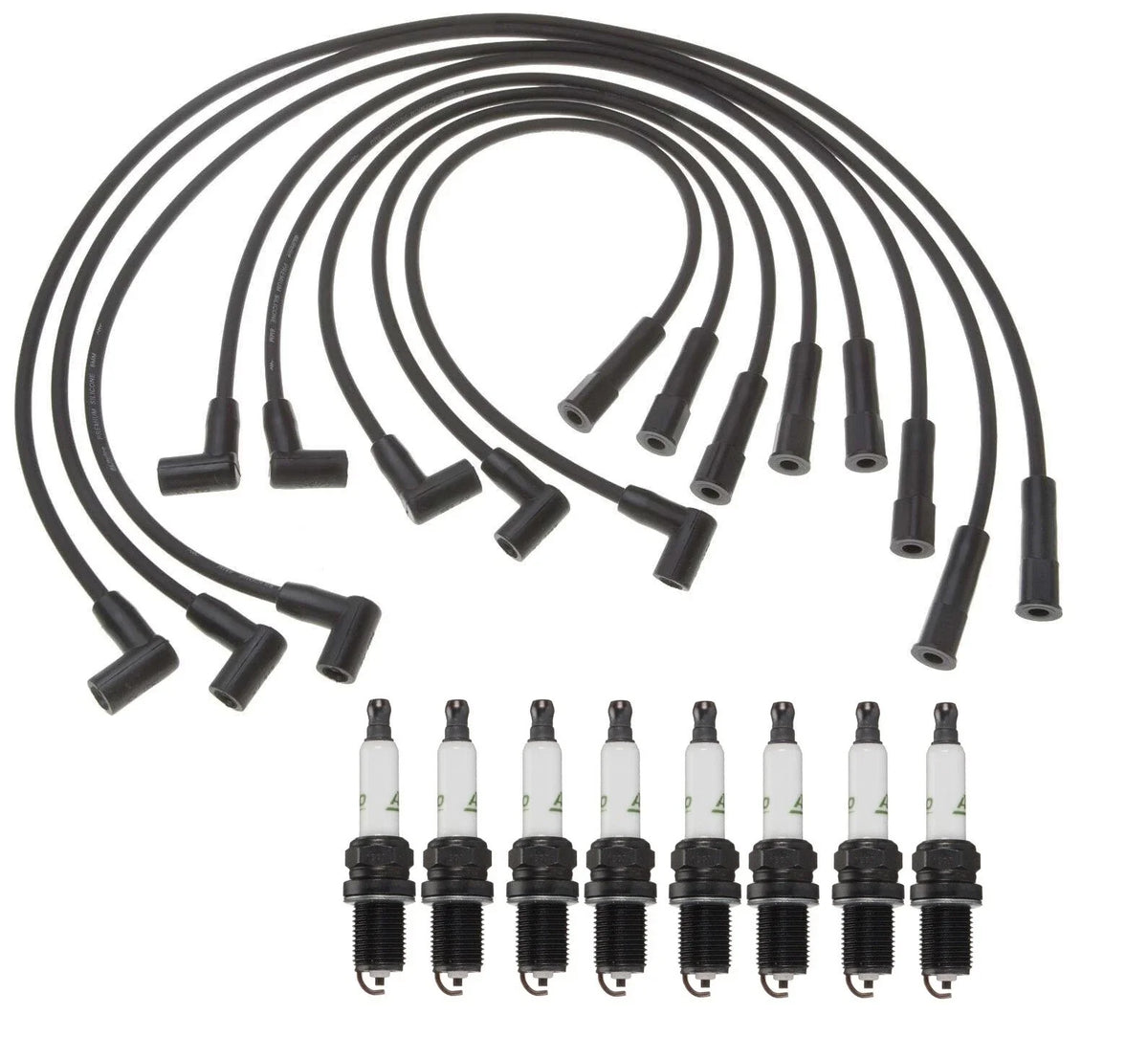 Ignition Wire Set 8 for Buick 5.0 V8