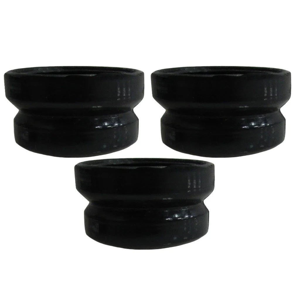 3 Fuel Primer Bulbs for Toro Lawnboy Silver Series & Duraforce (66-7460)