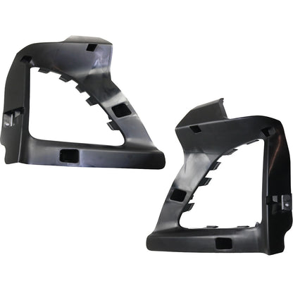 Set of 2 Bumper Face Bar Brackets for Chevy
