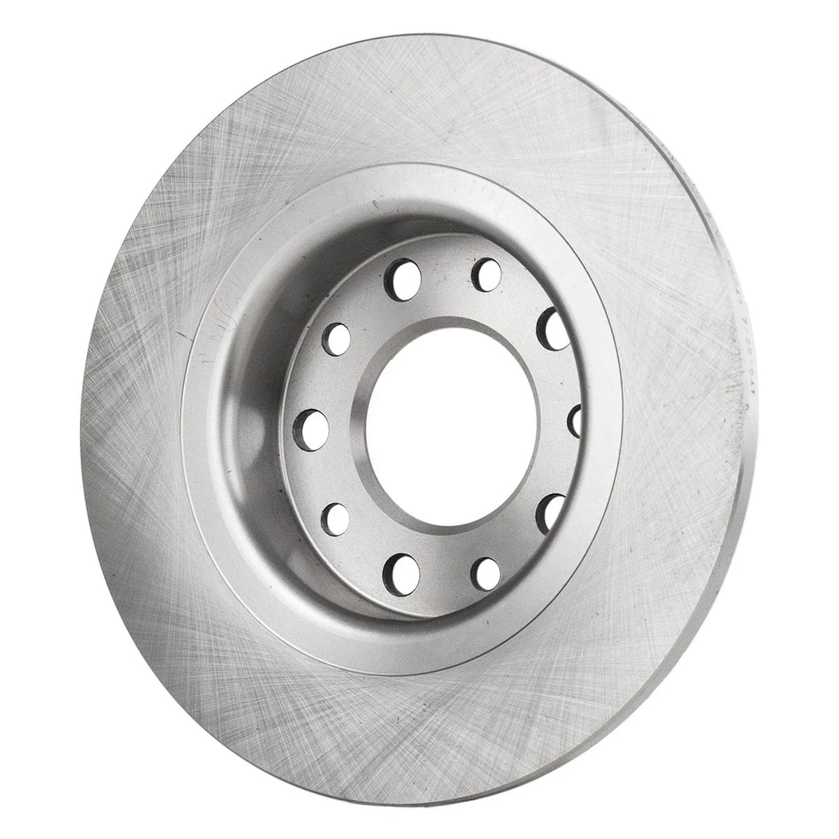 Solid Rear Disc Brake Rotor for Dodge Dart 2013-2016