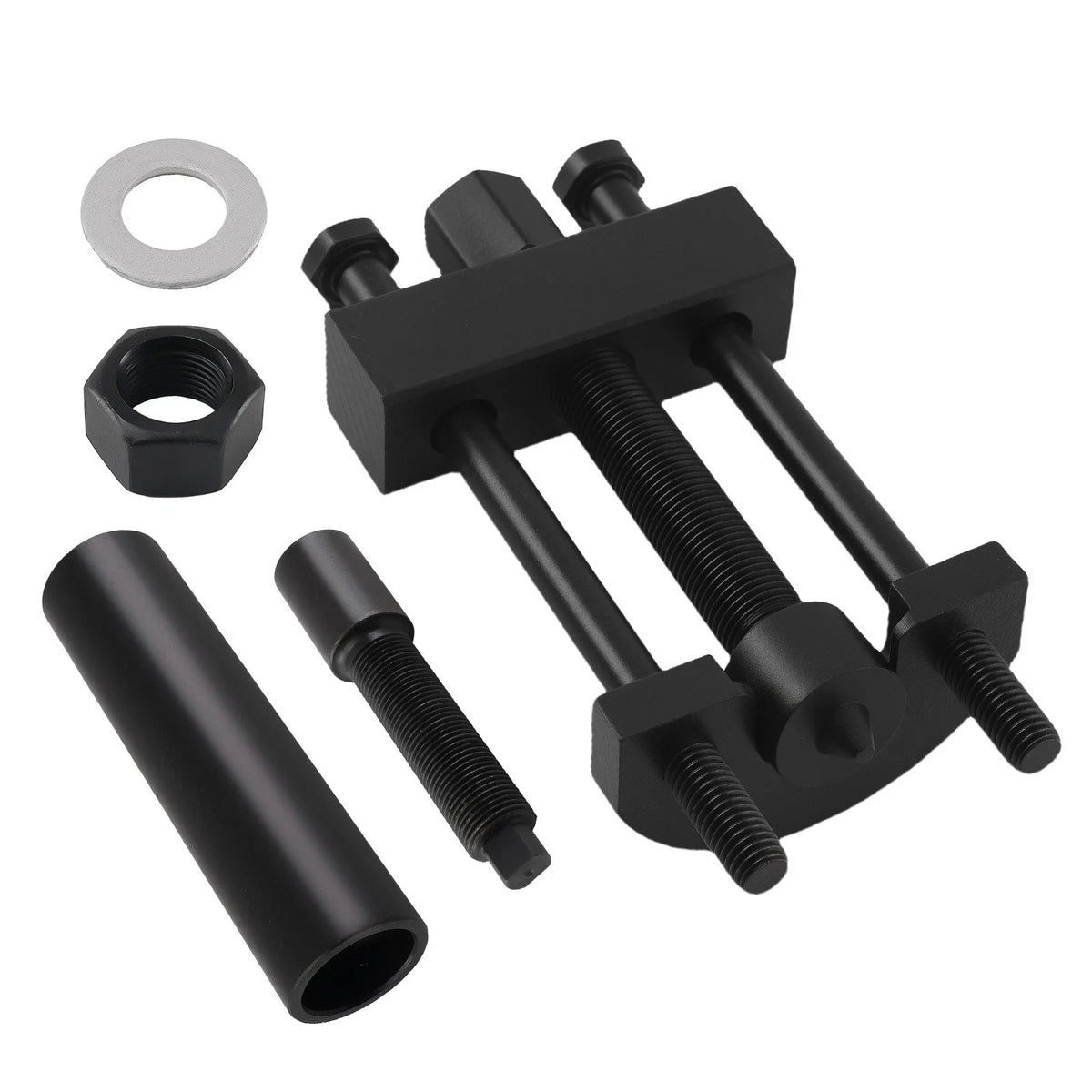 Mainshaft Bearing Inner Installer & Puller Tool for Harley Big Twin (1984–Present)