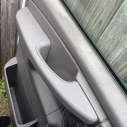 Pair of Inside Pull Door Handles for Chevrolet Savana Van 2003-2018
