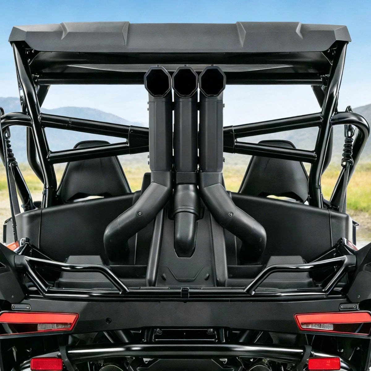 2020-2022 CFMOTO ZForce 950 Sport Riser Snorkel Kit