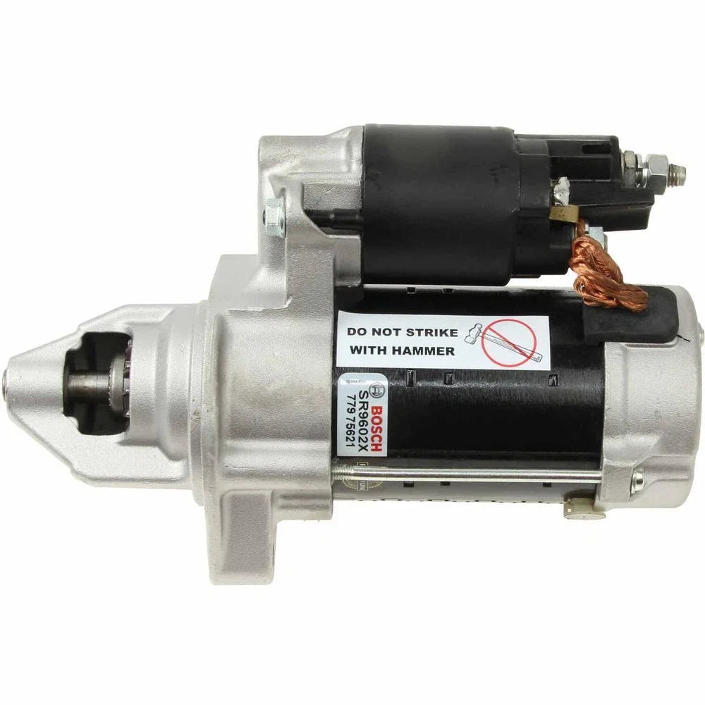 Bosch Starter Motor SR9602X for Various Makes and Models (Rebuilt)